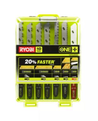 Ryobi Stiksavklinge RAK10JSBWM - 10 stk
