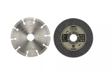 Ryobi Skæreskive RAK6AGD125 - 6 stk