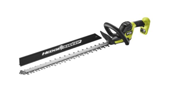 Ryobi ONE+ Hækkeklipper 60 cm – 18V RY18HTX60A-0