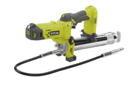 Ryobi ONE+ Fedtsprøjte – 18V R18GG-0
