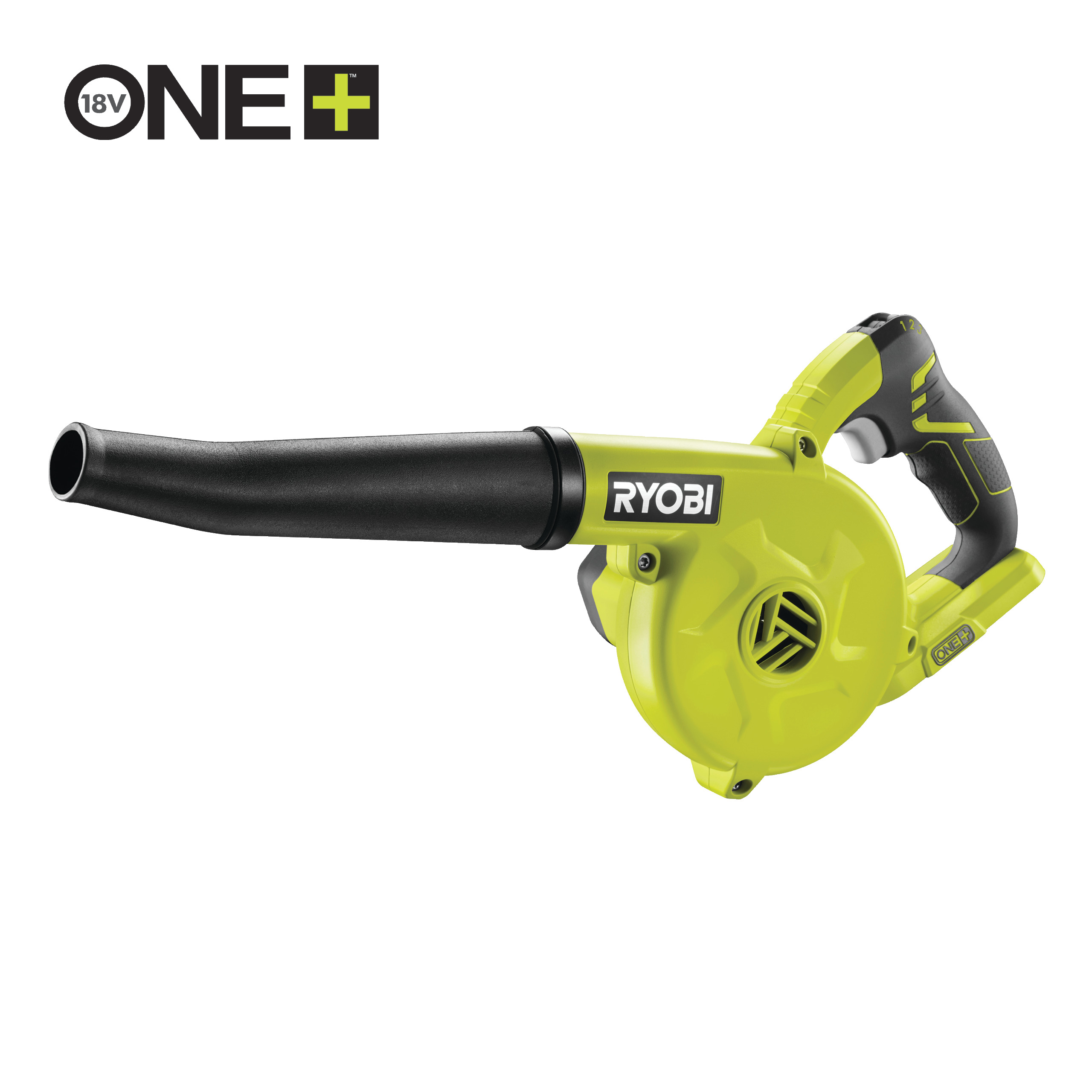 Ryobi ONE+ Spånblæser – 18V R18TB-0