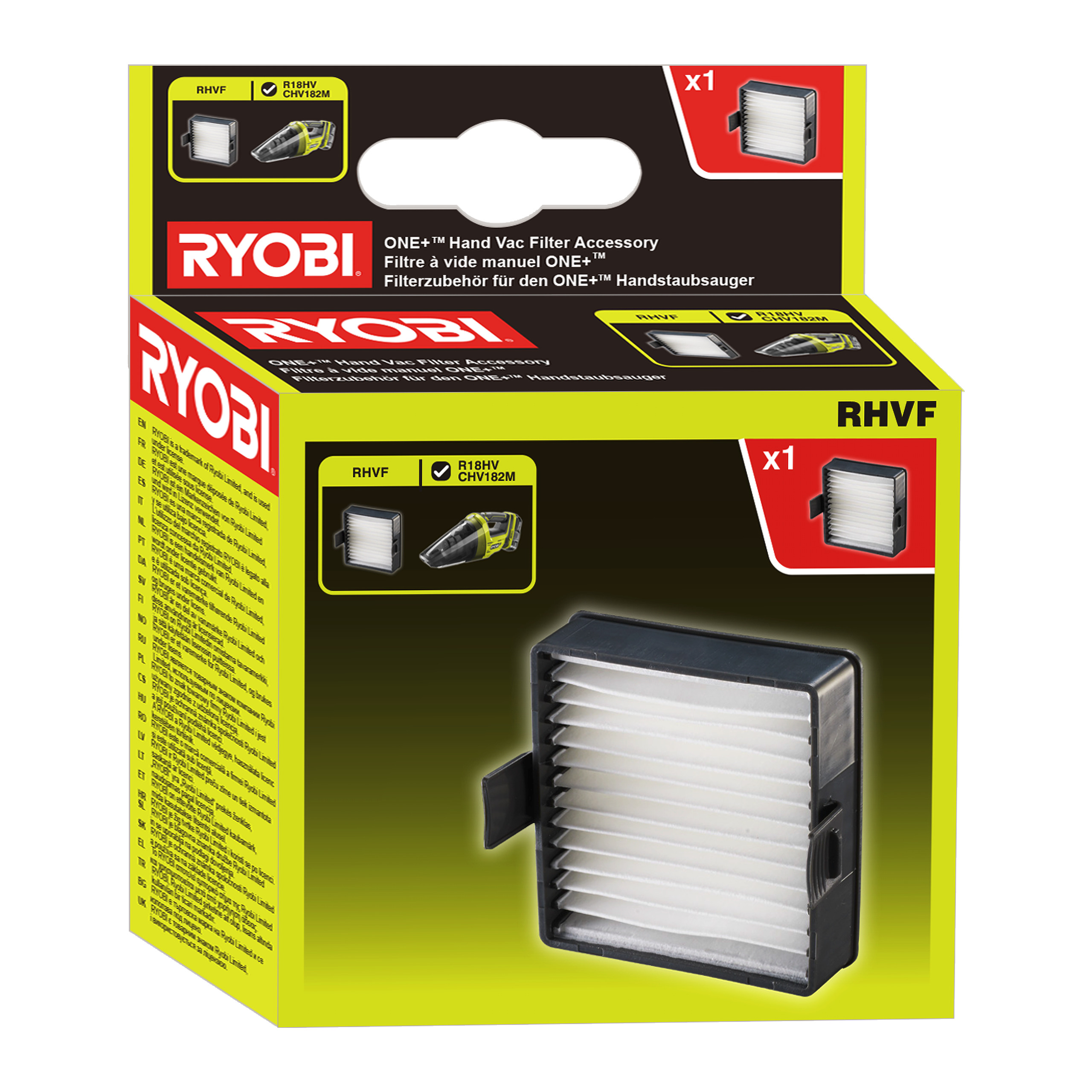 Ryobi Filter RHVF 
