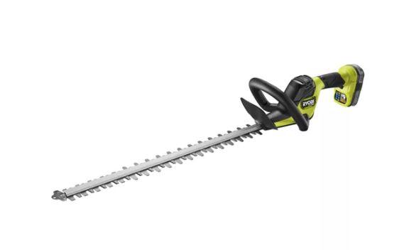 Ryobi ONE+ Hækkeklipper 60 cm – 18V RY18HTX60A-125