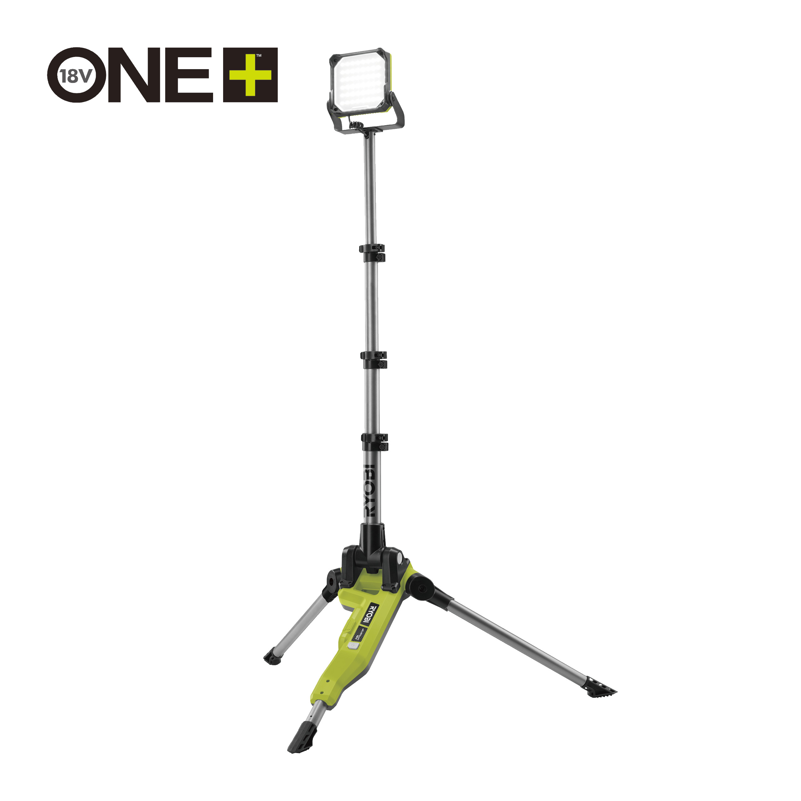 Ryobi ONE+ Arbejdslampe – 18V R18TL-0