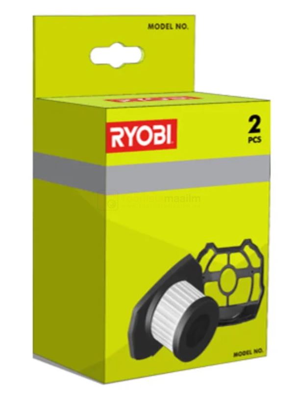 Ryobi Filter RAKSVF01 Støvsuger og tilbehør Bygma