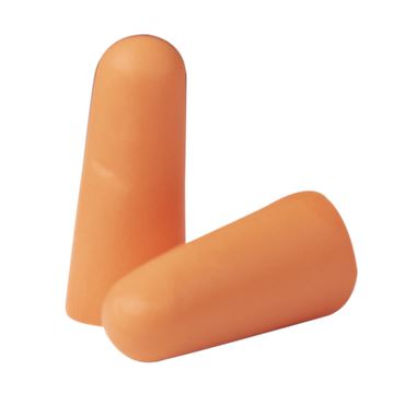 OS Ørepropper Orange