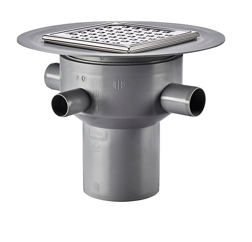 Purus Afløbsskål - Ø110mm