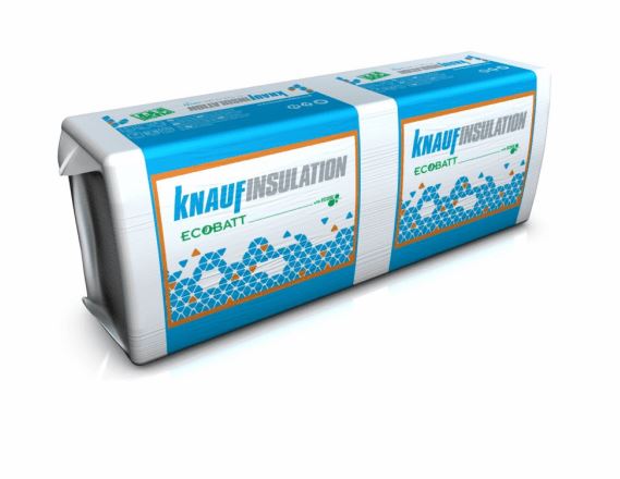 Knauf Insulation Ecobatt 37 Formstykke - 600x70 mm Isolering