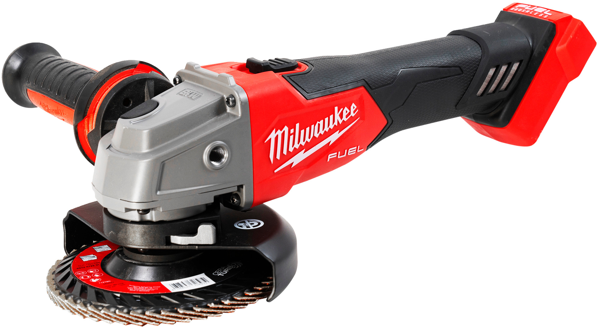 Milwaukee M18 Vinkelsliber 125mm - FSAG125X-0