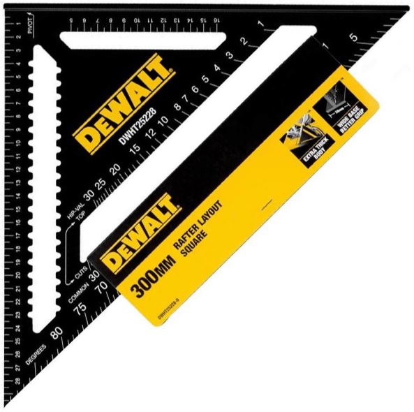 DEWALT Speedvinkel DWHT25228 - 30cm