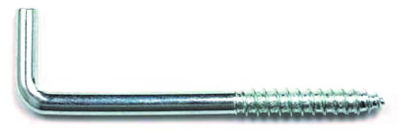 Fischer Vinkelskruekrog ZP - 4,0x60mm