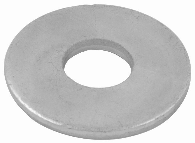 Fischer Skærmskive Rustfri A4 - 6x22mm