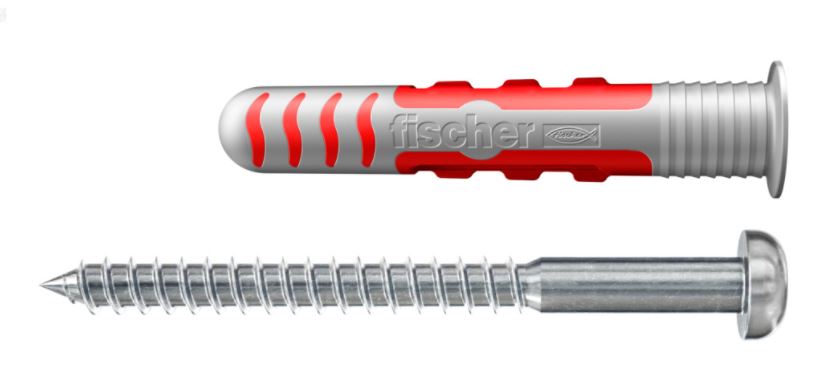 Fischer DuoSeal A2 TX - 8x48mm - 2 stk/kort
