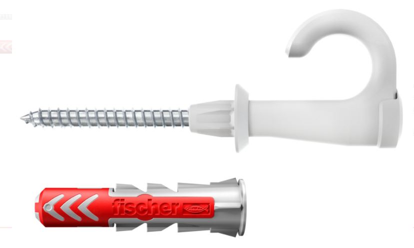 Fischer EasyHook Krog DuoPower - 6x30mm