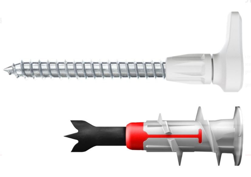 Fischer EasyHook Vinkel DuoBlade