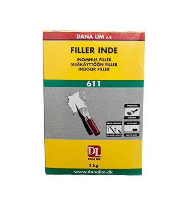 Dana Filler Indendørs 611