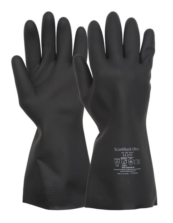 OS ScanBlack Ultra 705