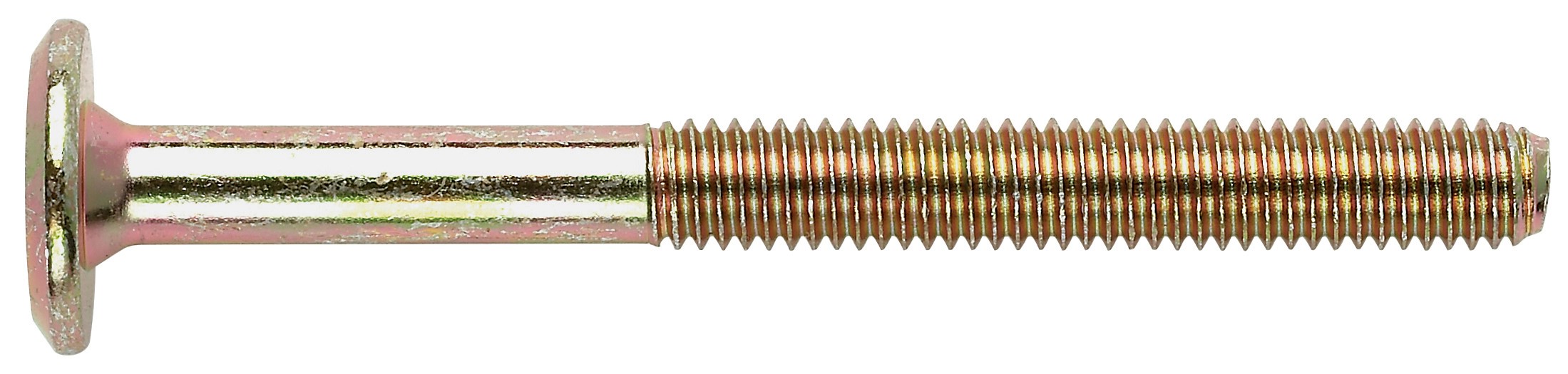 Fischer Møbelskruer M6 - 75mm - ZB - 4 stk/pk