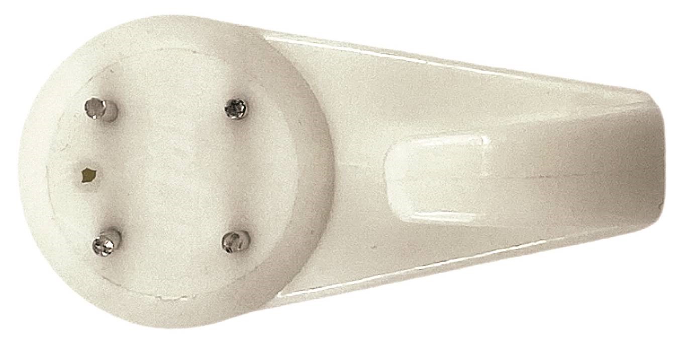 Fischer Betonkrog Hvid Medium