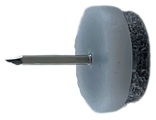 Fischer Filtsko Hvid - Ø20mm