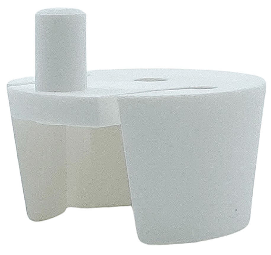 Fischer Rørholder T/bøjlestang 7/8"