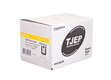 TJEP Klammer PZ-16 m/Lim  64mm