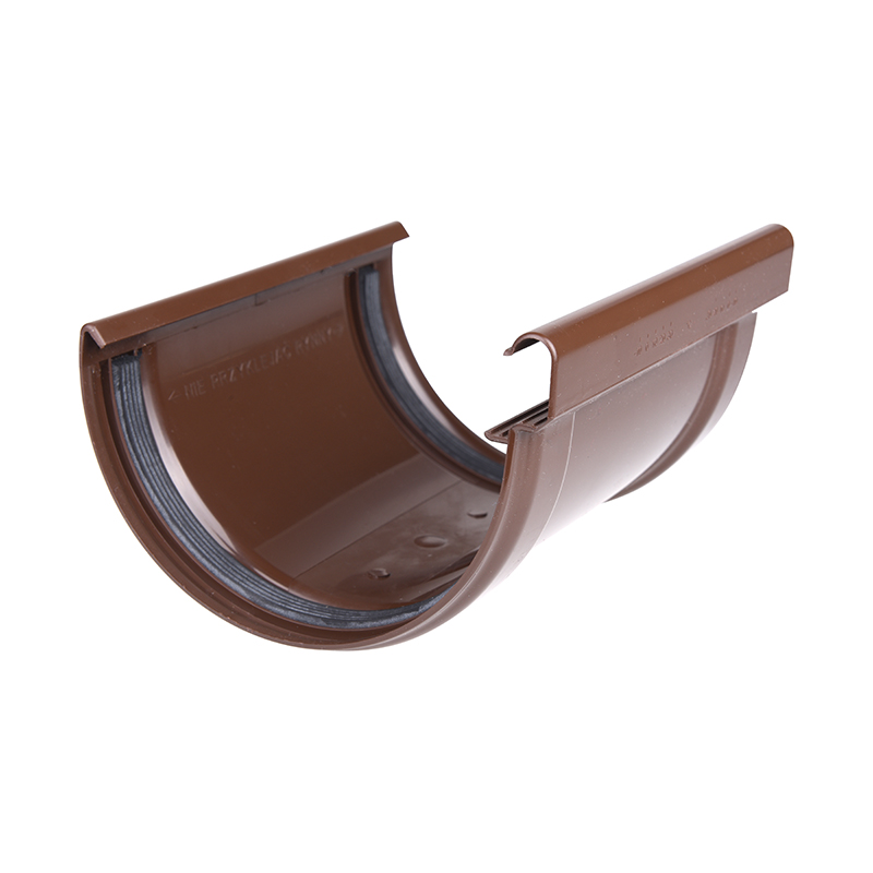 Plastmo Ekspansionsstykke - Str. 11 - Brun