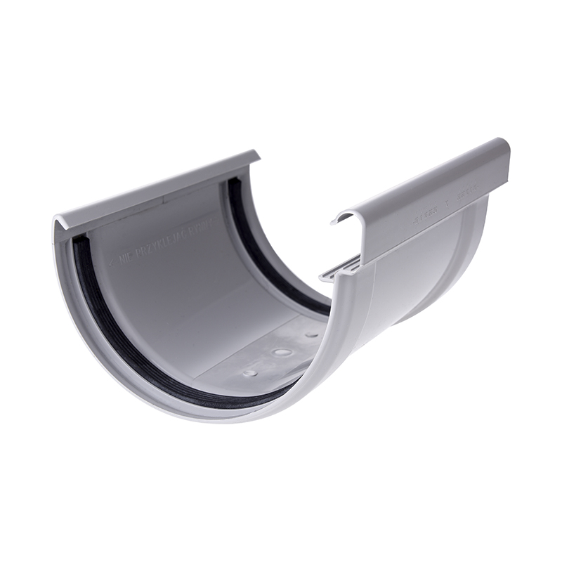 Plastmo Ekspansionsstykke - Str. 11 - Grå