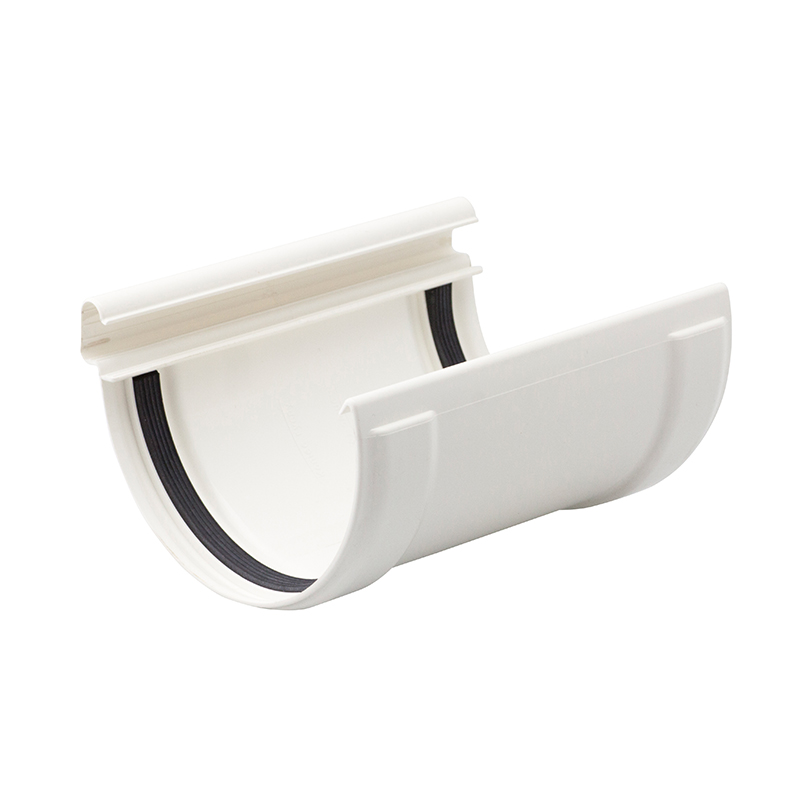 Plastmo Ekspansionsstykke - Str. 11 - Hvid