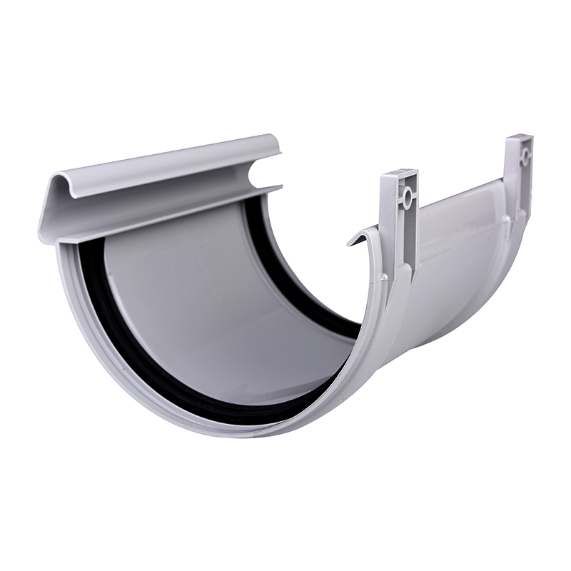 Plastmo Ekspansionsstykke - Str. 12 - Grå