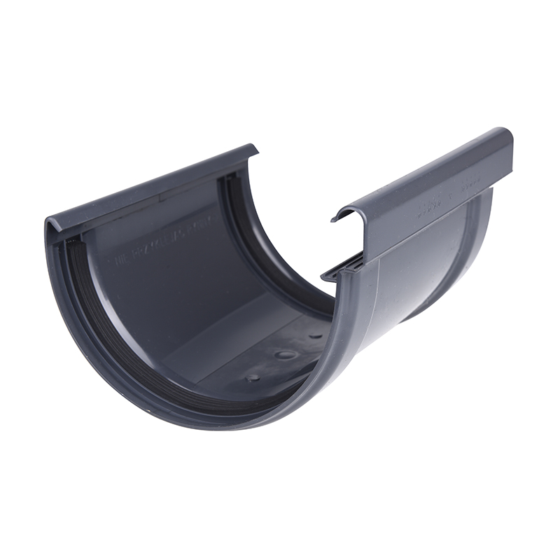 Plastmo Ekspansionsstykke - Str. 12 - Grafit