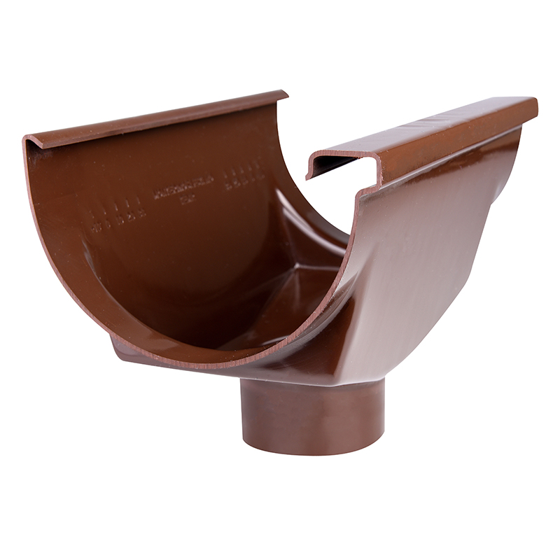 Plastmo Ekspansionstudstykke - Str. 12 - Ø75 Brun