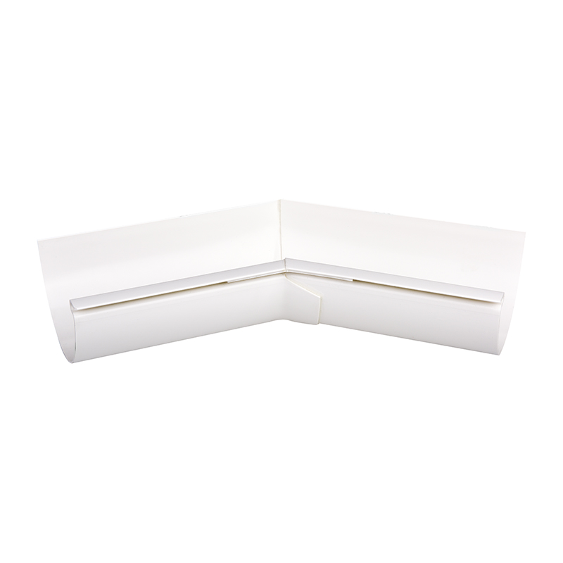 Plastmo Gering Indv. 45° - Str. 12 - Hvid