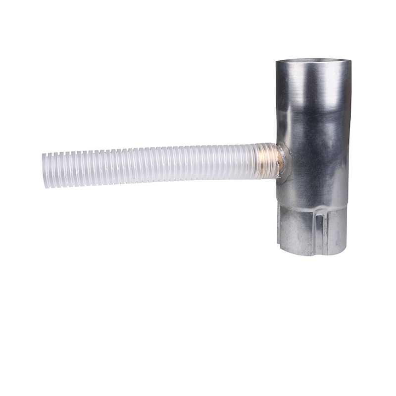 Plastmo VandUdv.iser m/flex Zink 75mm