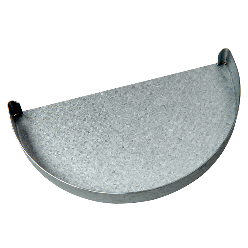 Plastmo Endebund - Str. 12 - AluZink