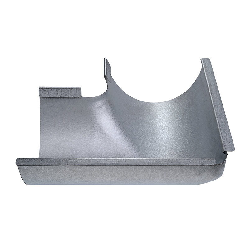 Plastmo Gering Udv. 90° - Str. 12 - AluZink