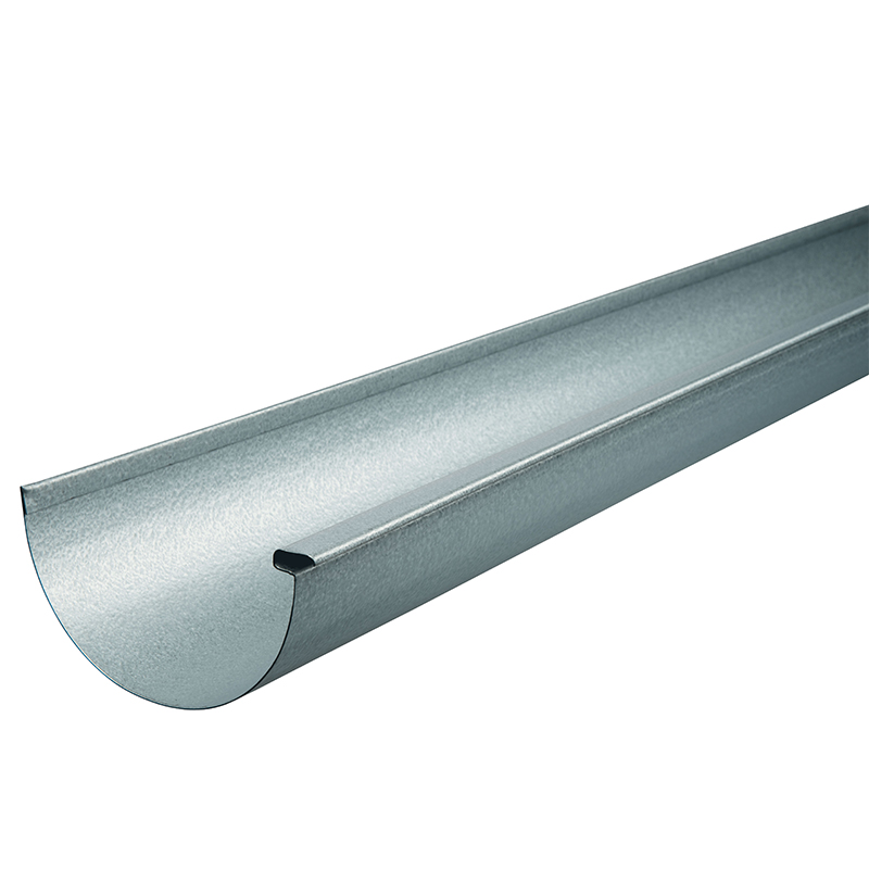 Plastmo AluZink Tagrende - Str. 12 - 6 meter