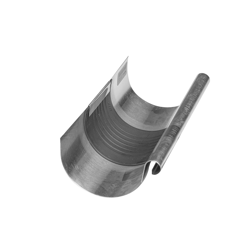 Plastmo Ekspansionsstykke 280mm Retro Zink