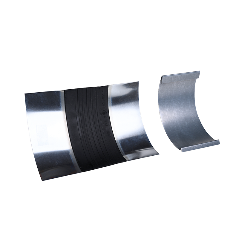 Plastmo Ekspansionsstykke - Str. 11 - Stål Plus