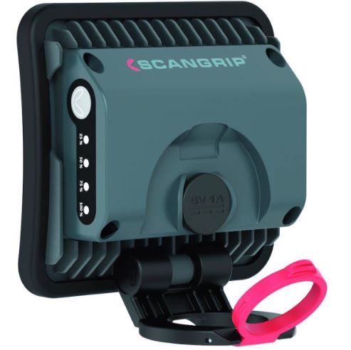 Scangrip Nova Arbejdslampe Mini 1000 Lumen