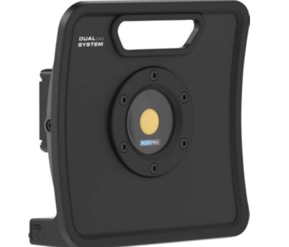 Scangrip Nova Arbejdslampe 4K C+R