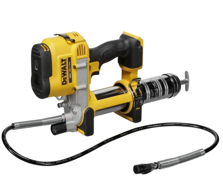 DEWALT Fedtsprøjtepistol DCGG571NK 18V