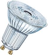 OSRAM LED PAR16 50W GU10 -3 Pak