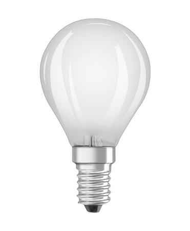 OSRAM LED krone mat 250lm 2,5W/827 (25W) E14