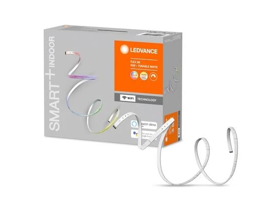 LEDVANCE SMART+ WiFi Flex 8,5W/RGBTW - 2m