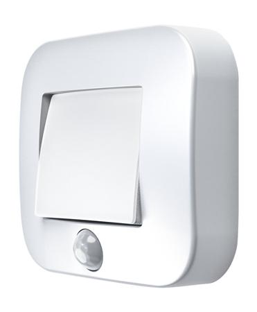 LEDVANCE Nightlux Hall 14lm 0,25W/840 84mm hvid