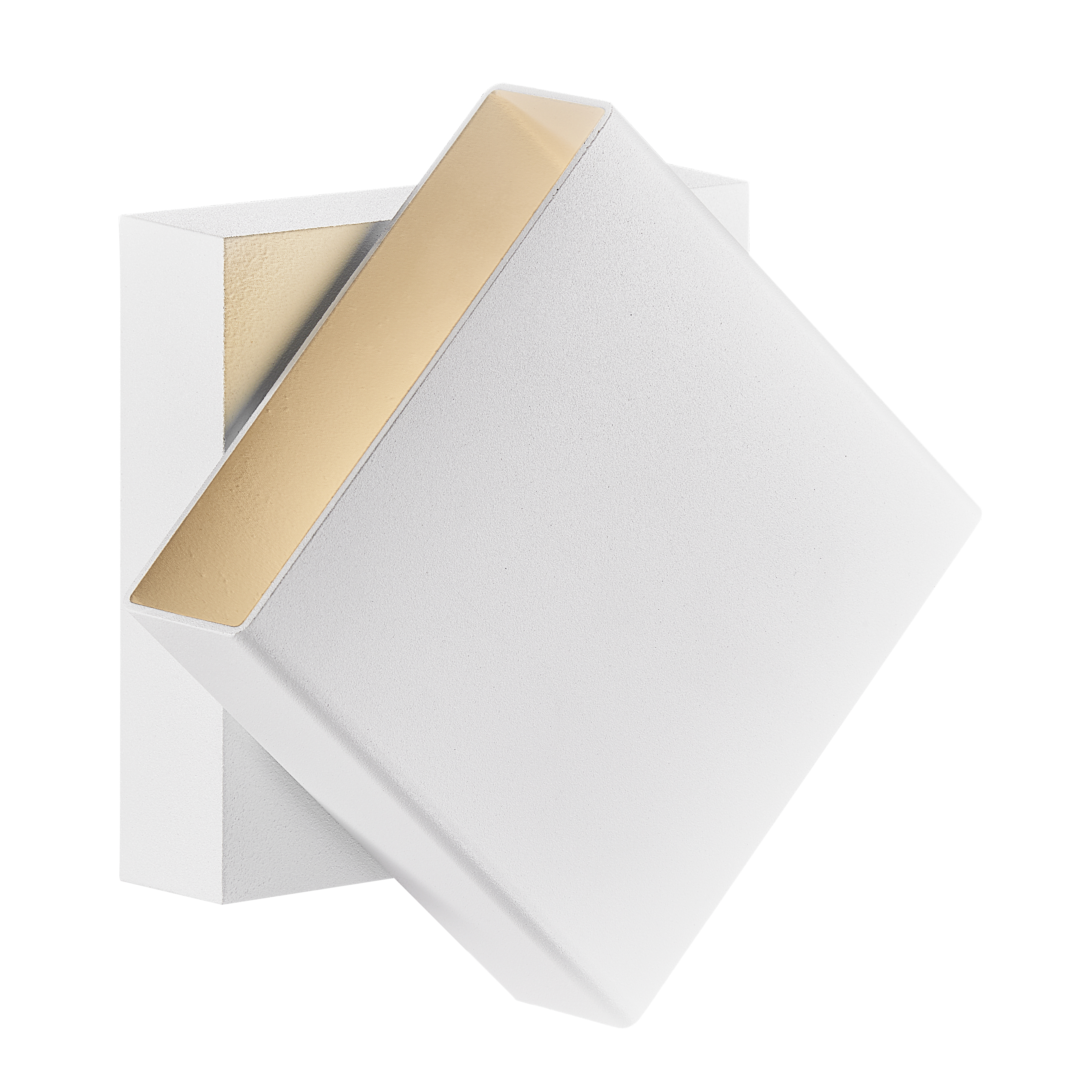 Nordlux Turn Væglampe Hvid