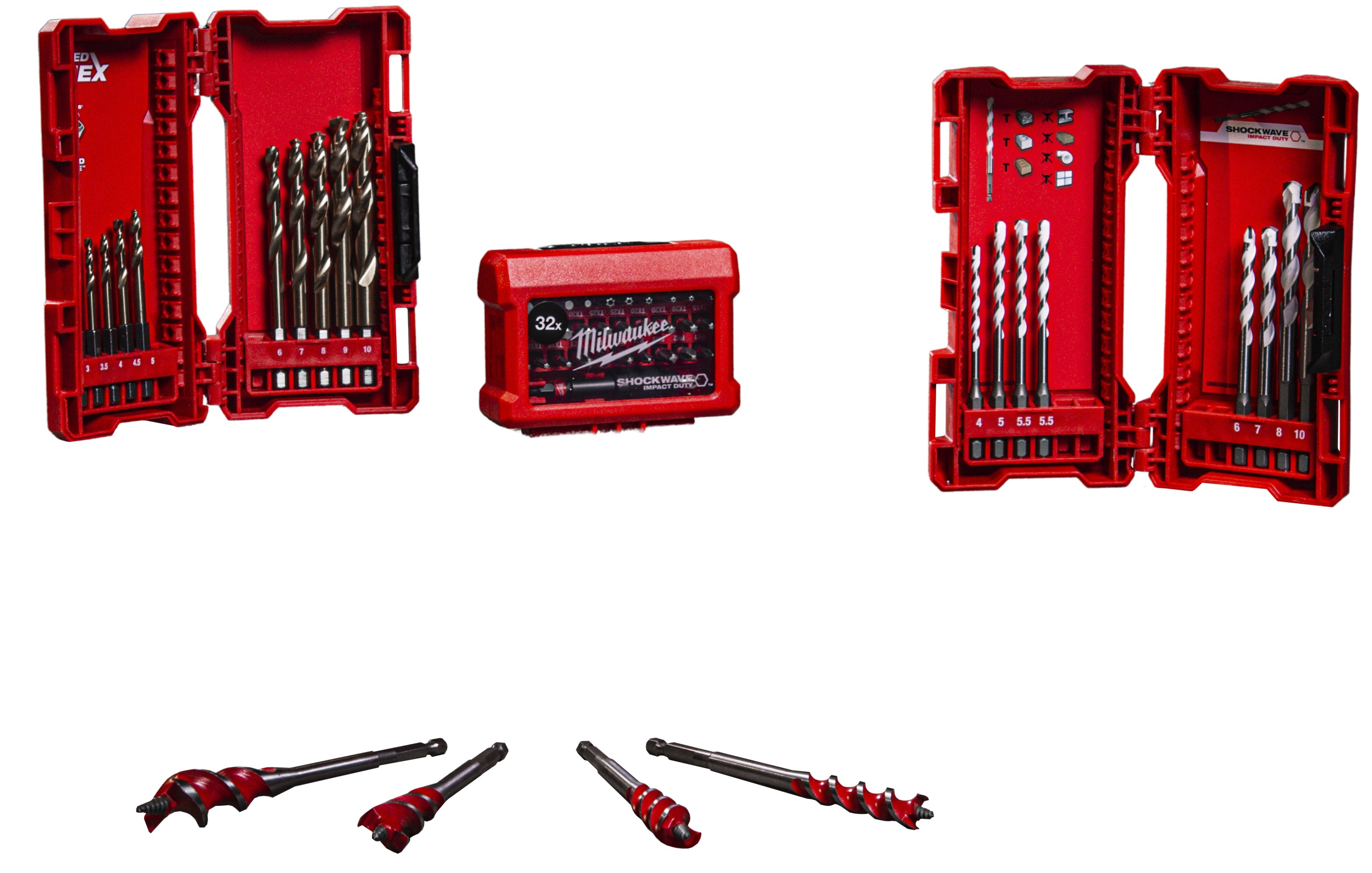 Milwaukee Bor- og Bits