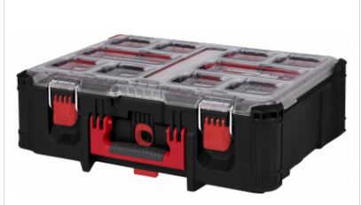 Milwaukee Værktøjskuffert Dyp