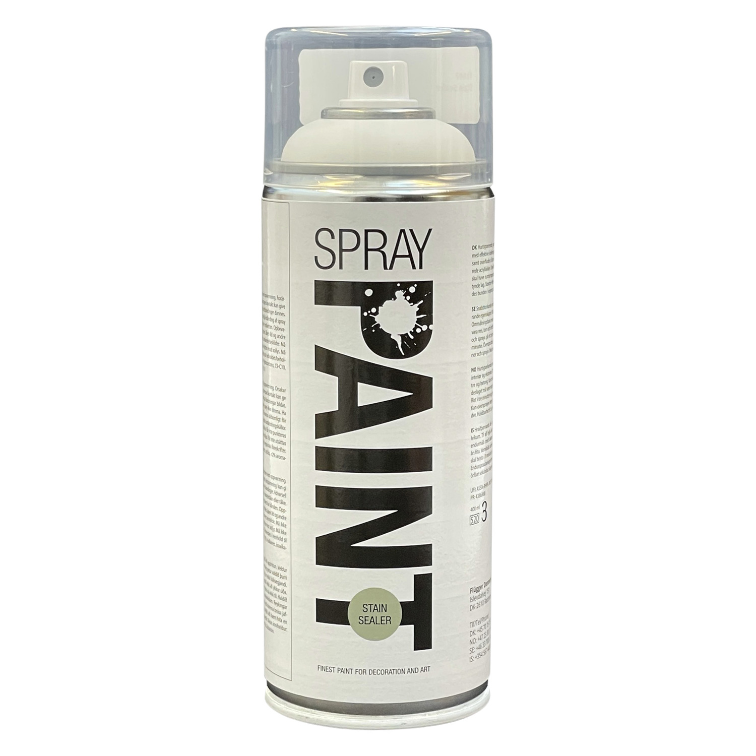 Spray Spraymaling Isogrunder - 400ml